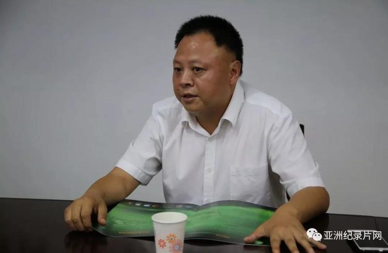 南充市召开嘉陵江项目座谈会